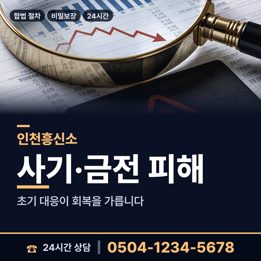 인천 문학동 부동산소유조사 상담 안내